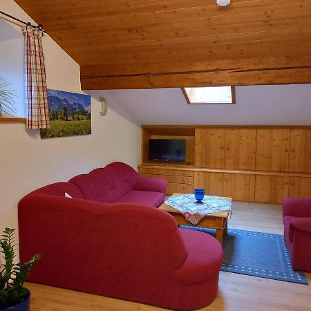 Ferienwohnung Schmid-Hof Oberwössen Esterno foto