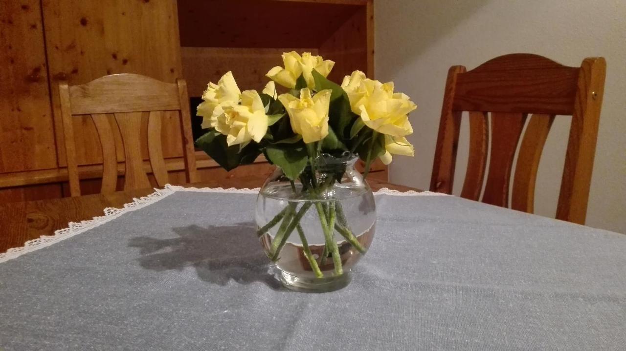 Ferienwohnung Schmid-Hof Oberwössen Esterno foto
