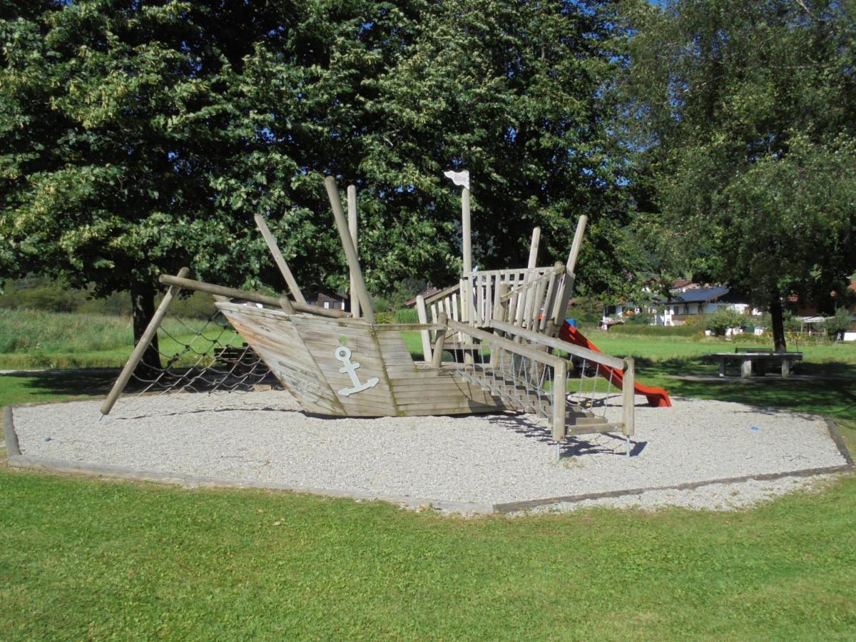 Ferienwohnung Schmid-Hof Oberwössen Esterno foto