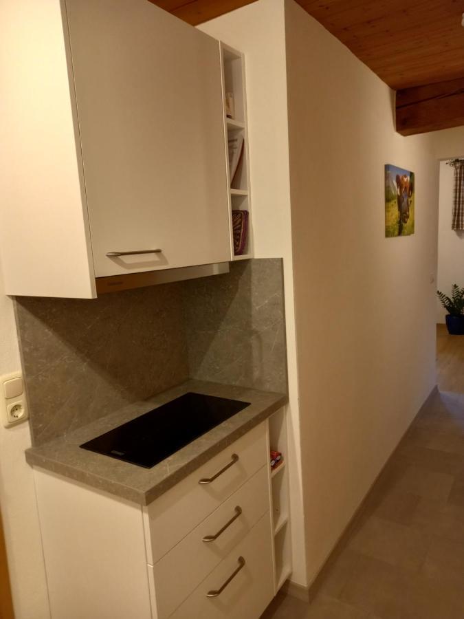 Ferienwohnung Schmid-Hof Oberwössen Esterno foto