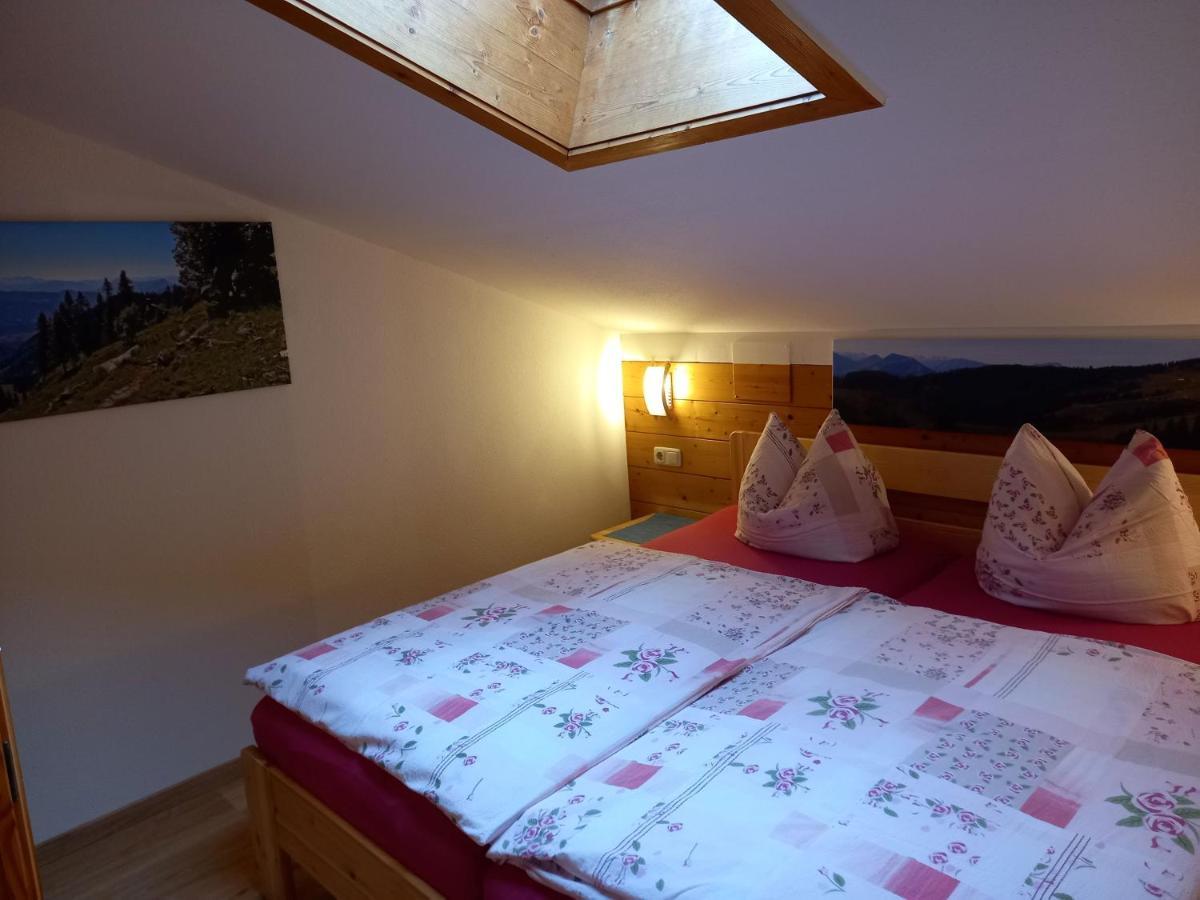 Ferienwohnung Schmid-Hof Oberwössen Esterno foto